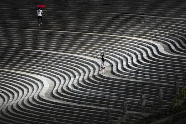 天地间 | 国际摄影家联盟(GPU)董事会作品展暨百名GPU中国会员作品联展