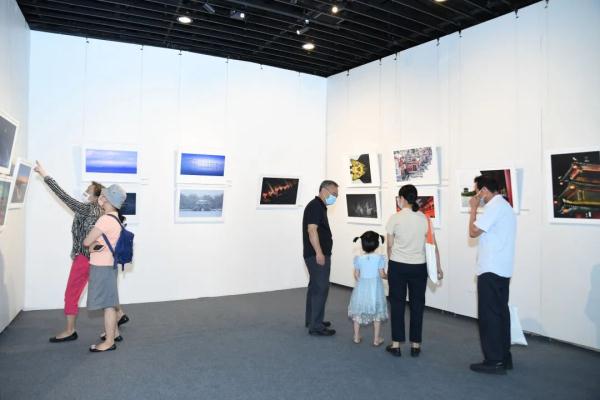 世界城市文化地标——第2届建筑艺术摄影专题展