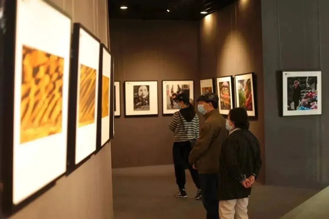 “观”十国摄影组织主席作品联展 一带一路“品”文化风情