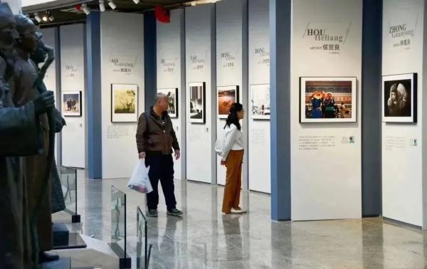 摄影盛宴 两岸同行 | 海峡两岸摄影家交流会暨合作签约仪式在京举行