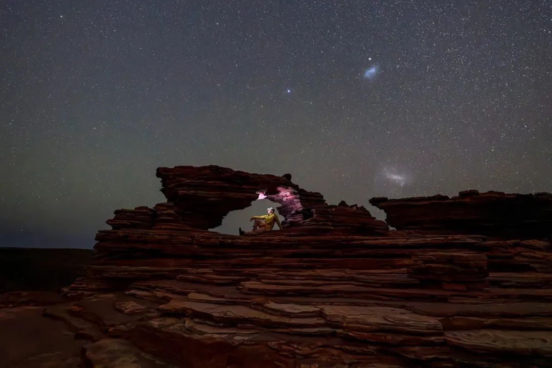 星空摄影分享 带着适马镜头与星星的约会