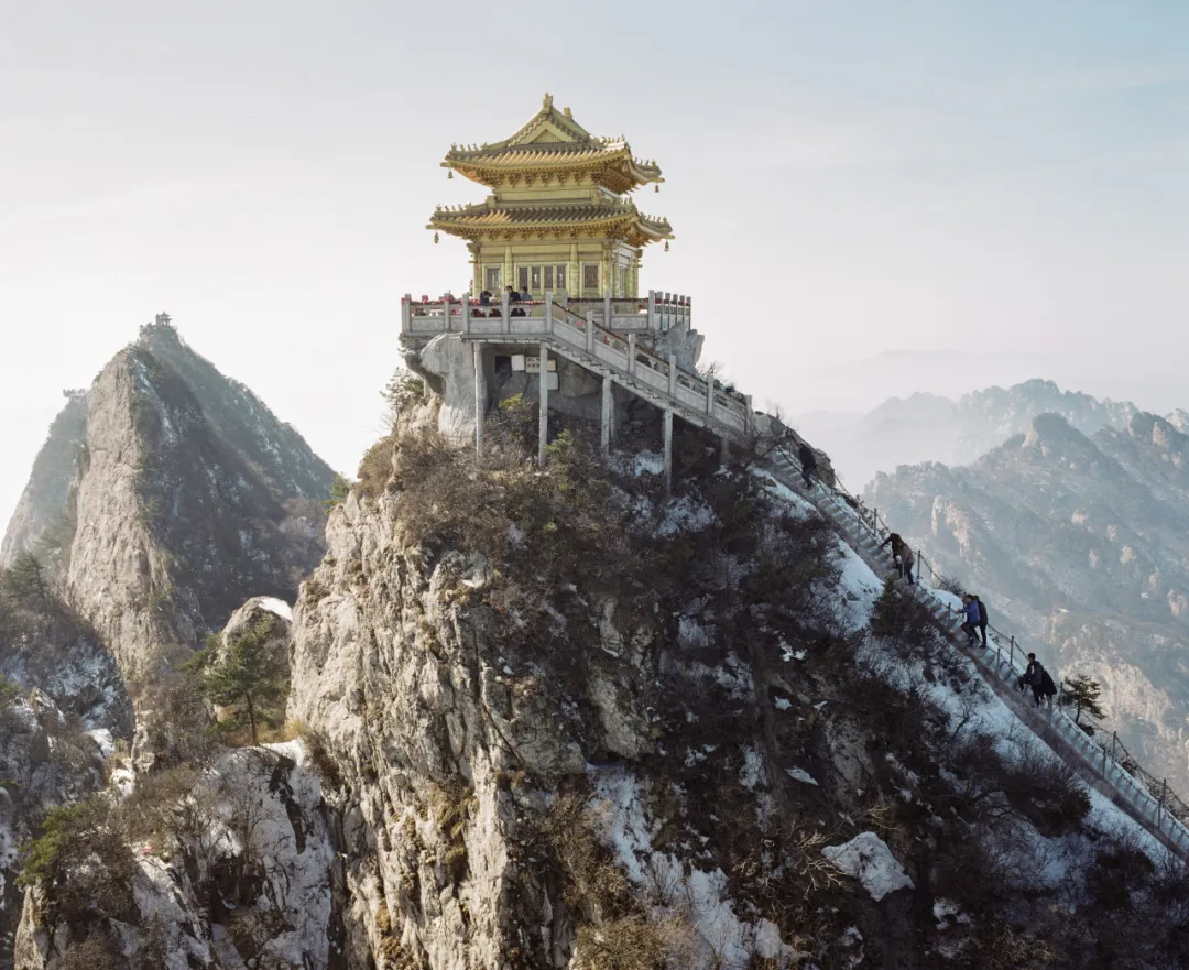 永远的风景 | 首届青年影像100艺术展（纪实摄影）